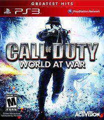 Call Of Duty World At War [Greatest Hits]